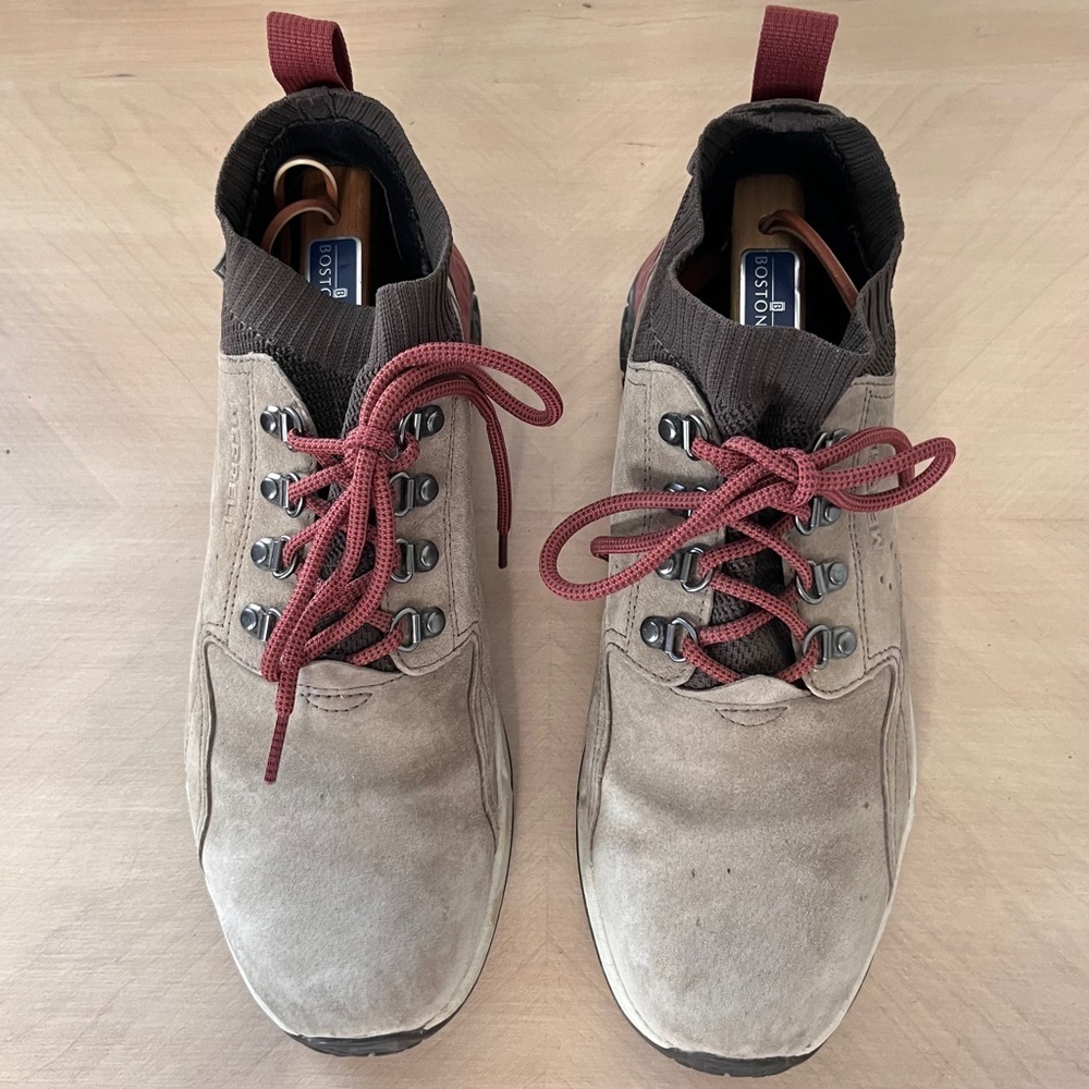 Merrell Jungle Mid XX Waterproof AC+ - Picture 6 of 10